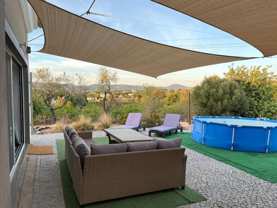 Quinta Da Alfarrobeira Peaceful Countryside Stay Φάρο Εξωτερικό φωτογραφία