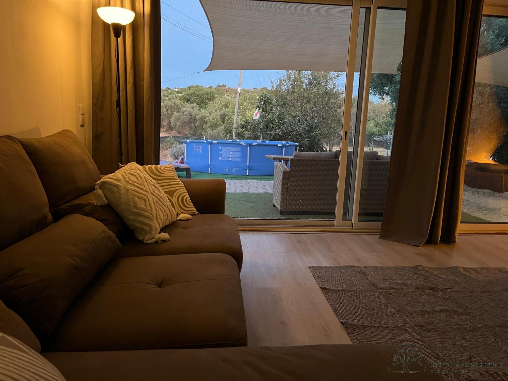 Quinta Da Alfarrobeira Peaceful Countryside Stay Φάρο Εξωτερικό φωτογραφία