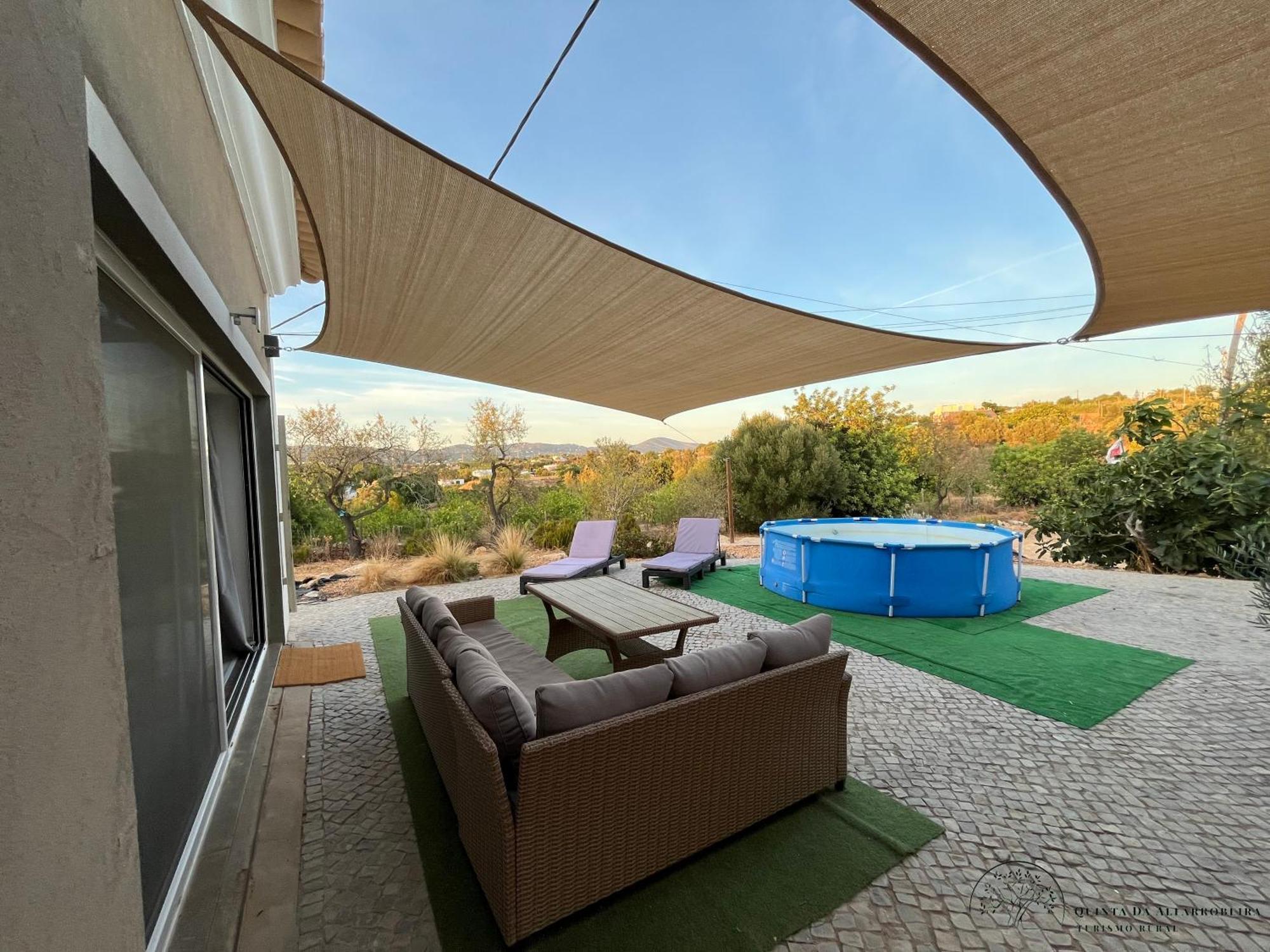 Quinta Da Alfarrobeira Peaceful Countryside Stay Φάρο Εξωτερικό φωτογραφία
